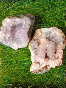Rare Tiny Amethyst Crystals