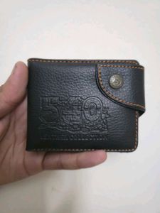 Leather Wallet