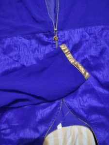 Elegant Blue Kurta