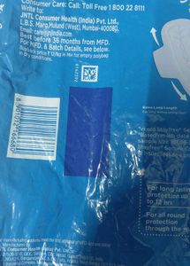 Stayfree Secure XL Sanitary Pads