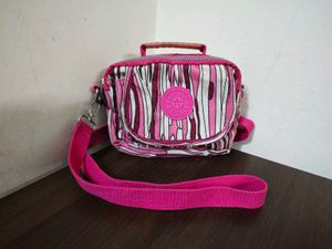 Authentic Kipling Sling Bag