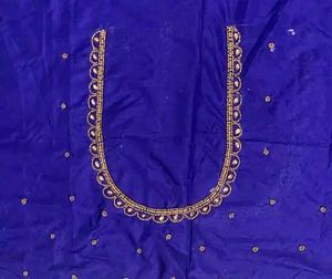 🥰Maggam Work Blouse Piece