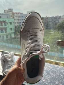 Puma - White Sneakers