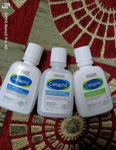 30₹ Off 💥 Cetaphil Combo💥