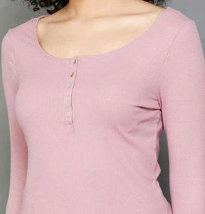 Pink Top