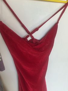 Red Bodycon Dress