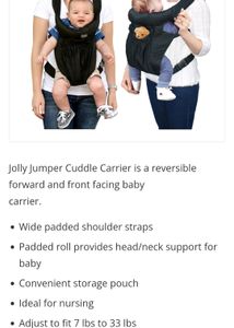 branded baby carrier frm china
