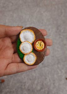 Clay Realistic Food