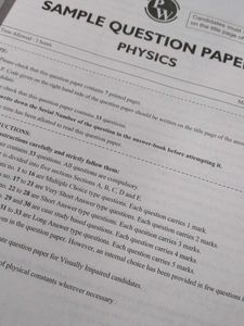 30 sample papers