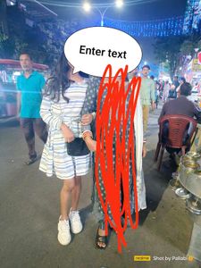 Striped Dress