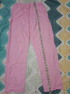 Pink Embroidered Kurta