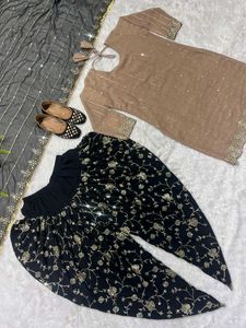 New Standard Beautiful Women Staylish Dhoti