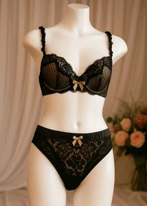 🇳🇿💫💗 Hunkemoller Brand Imported Bra Penty Set