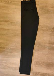 Black Formal Trousers
