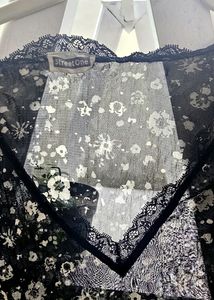 Beautiful Black Sheer Dress