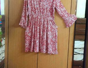 Fit And Flare Dress