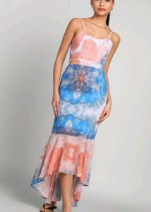 It&#39;s A Multicolour Maxi.... Must Buy