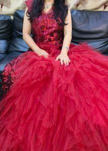 New Engagement Gown 2