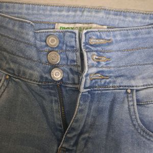 BLUE Denim SKINNY fit  jean👖