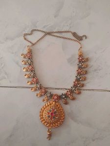 imiatation jewelry- necklace