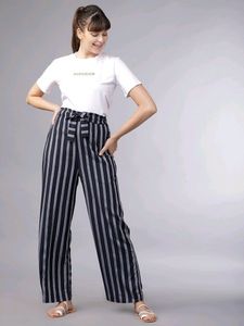 Pre-Loved quality pallazo pant❤️                       Fit for 2Xl may be...