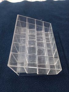 Acrylic Lipstick Organizer