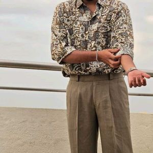 Printed Casual Shirt