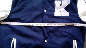 Imp Korean varsity Jacket