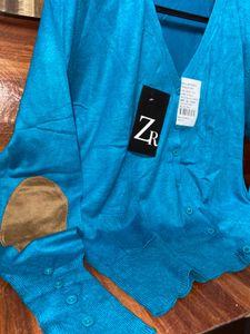 Sugar Unique Top Cardigans