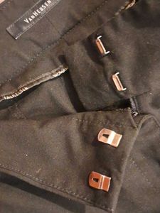 Van huesen Black Trousers