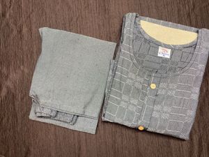 Kurta Pant Set