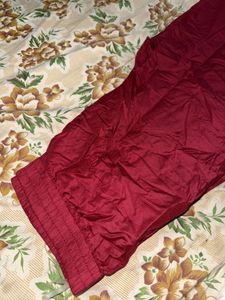red flare palazzo ❣️