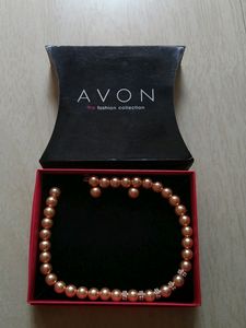 Avon Jewellery Never Used