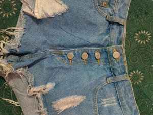 Short Jeans, Half Pant 😍