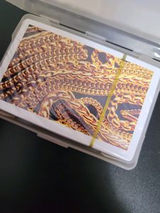 Playing Cards - Gold Edit