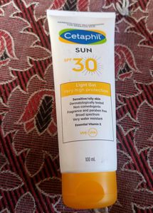 Cetaphil Sun Cream