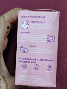 PLIX Guava Glow Dewy Serum