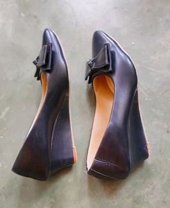 Black Women Wedge🖤Eid Sale