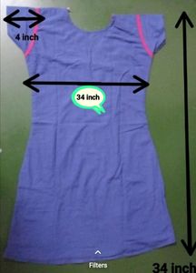 Women Casual Kurti