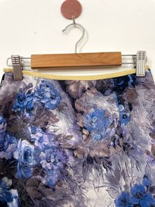 Vintage Floral Skirt