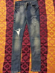 Stylish Denim Jeans