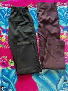 Women Formal Pants &amp; Trouser