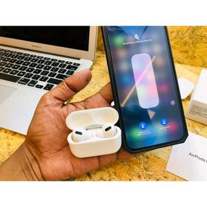 Airpods 2nd Generation 1st Copy