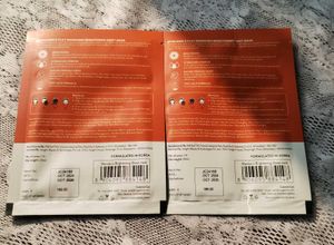 (Pack Of 2)MyGlamm K.Play Brightening Sheet Mask