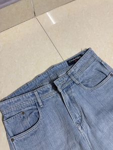 Punjabi Bootcut Leg Denim Jeans
