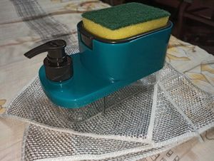 kitchen soap dispenser