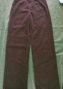 Wide Leg Pants