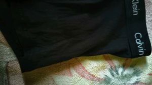 calvin Klein underwear