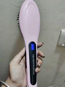 Hair Straightener Comb