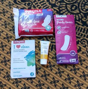 Serona Period Care Combo